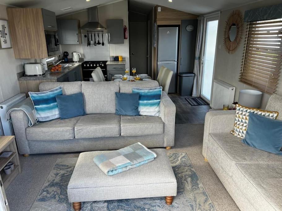 Sandy Bay Caravan Getaway 뉴비긴-바이-더-씨 외부 사진
