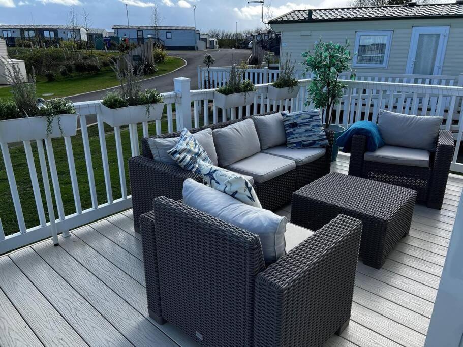 Sandy Bay Caravan Getaway 뉴비긴-바이-더-씨 외부 사진