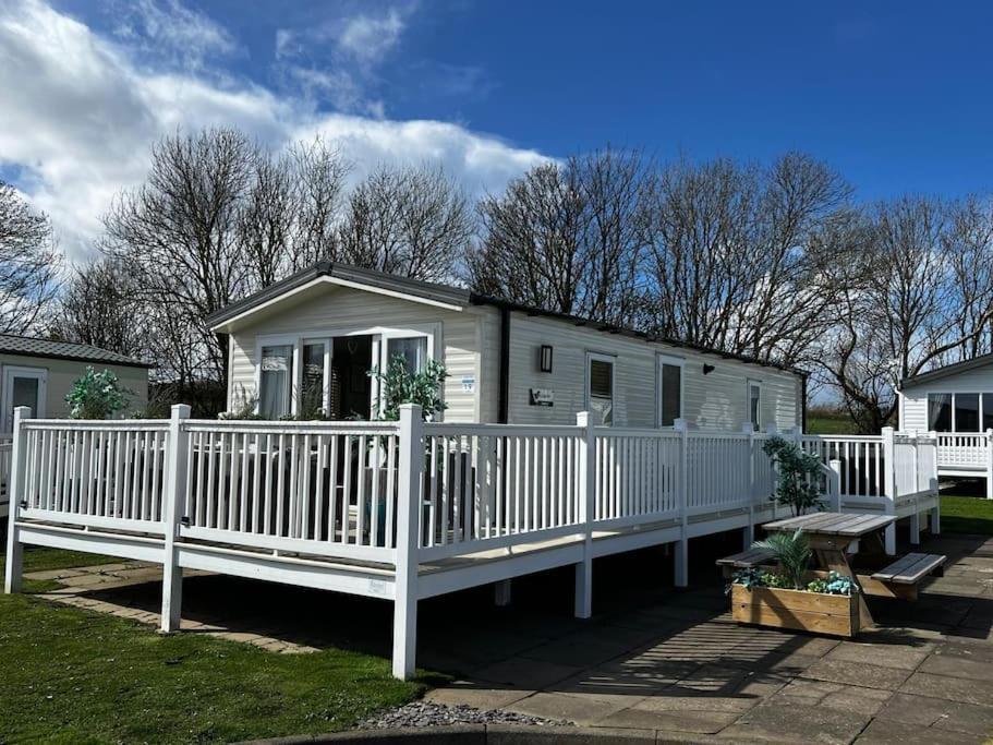 Sandy Bay Caravan Getaway 뉴비긴-바이-더-씨 외부 사진