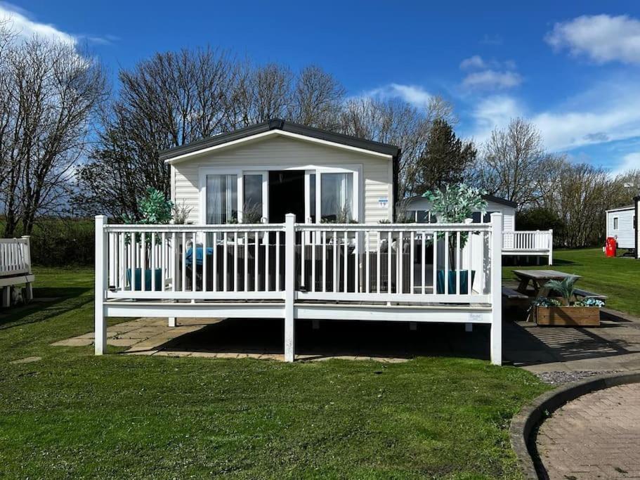 Sandy Bay Caravan Getaway 뉴비긴-바이-더-씨 외부 사진